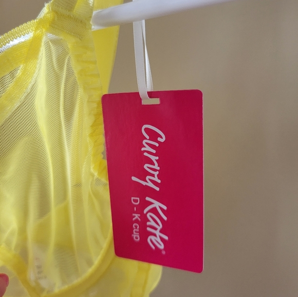 Curvy Kate Lifestyle Plunge Bra, NWT - Picture 5 of 10